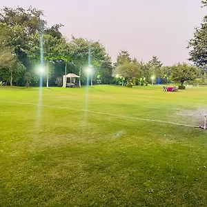 Farm stay Anantam Aravali, Gurgaon